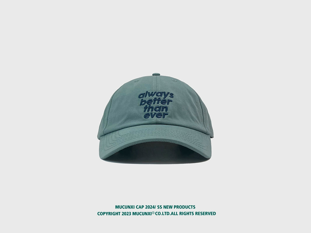 MUCUNXI Hat