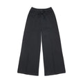 Nariele Elastic Sports Fleece Long Pants Wide Leg Sweatpants