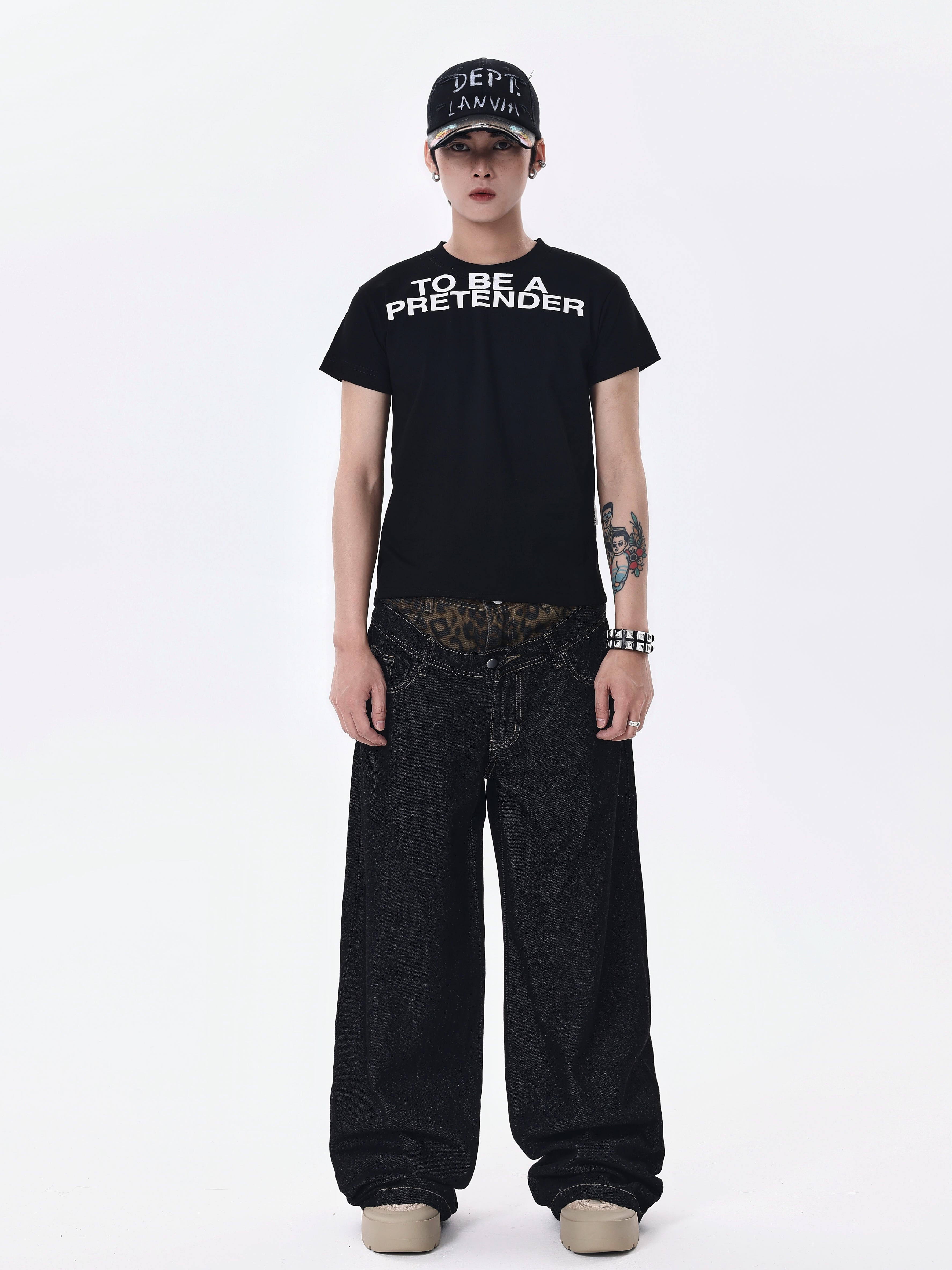 BTSG* SOLONA slim Tee