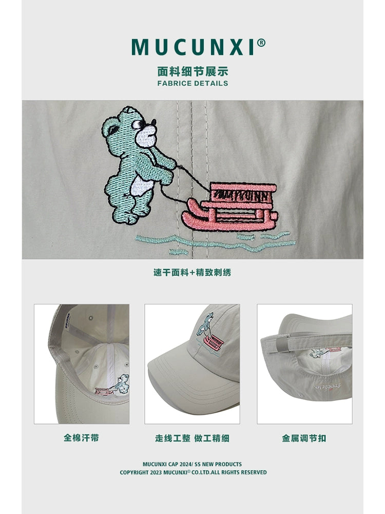 MUCUNXI Hat