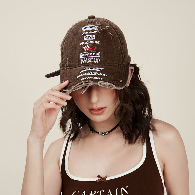 WASC The Club Baseball Cap