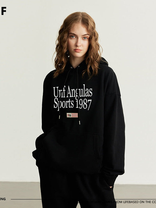 UNF 360G Heavy Pullover Hoodie