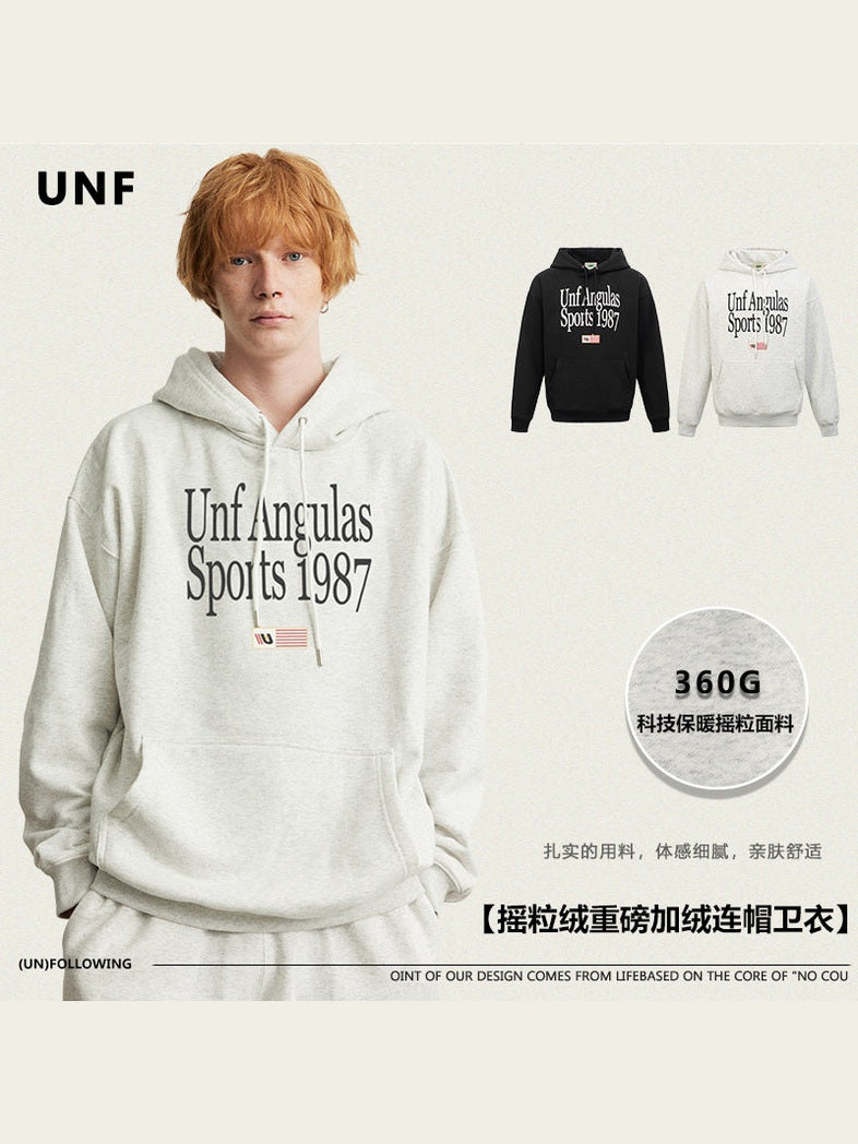 UNF 360G Heavy Pullover Hoodie
