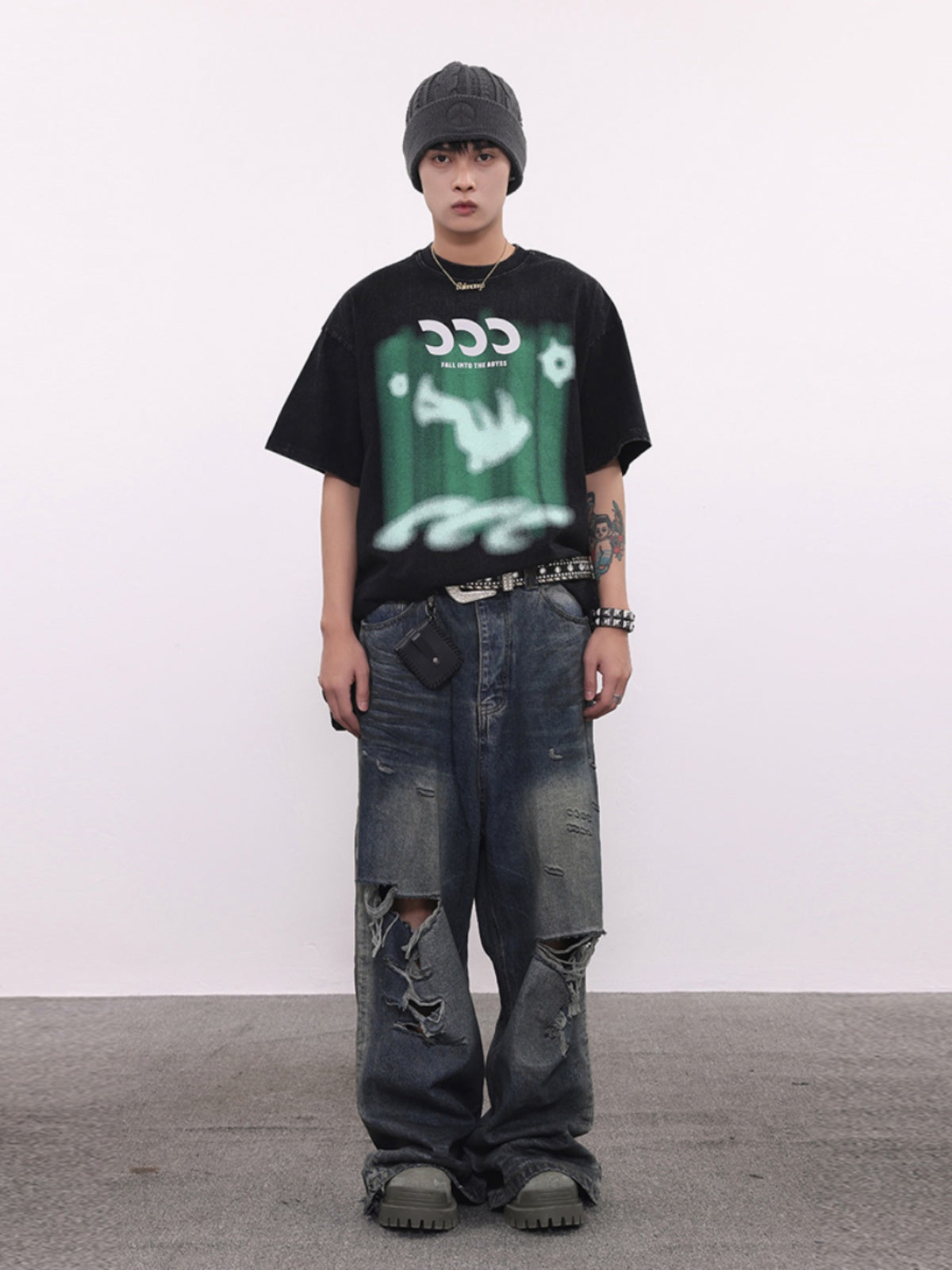 BTSG* American Vintage Short sleeve Tee
