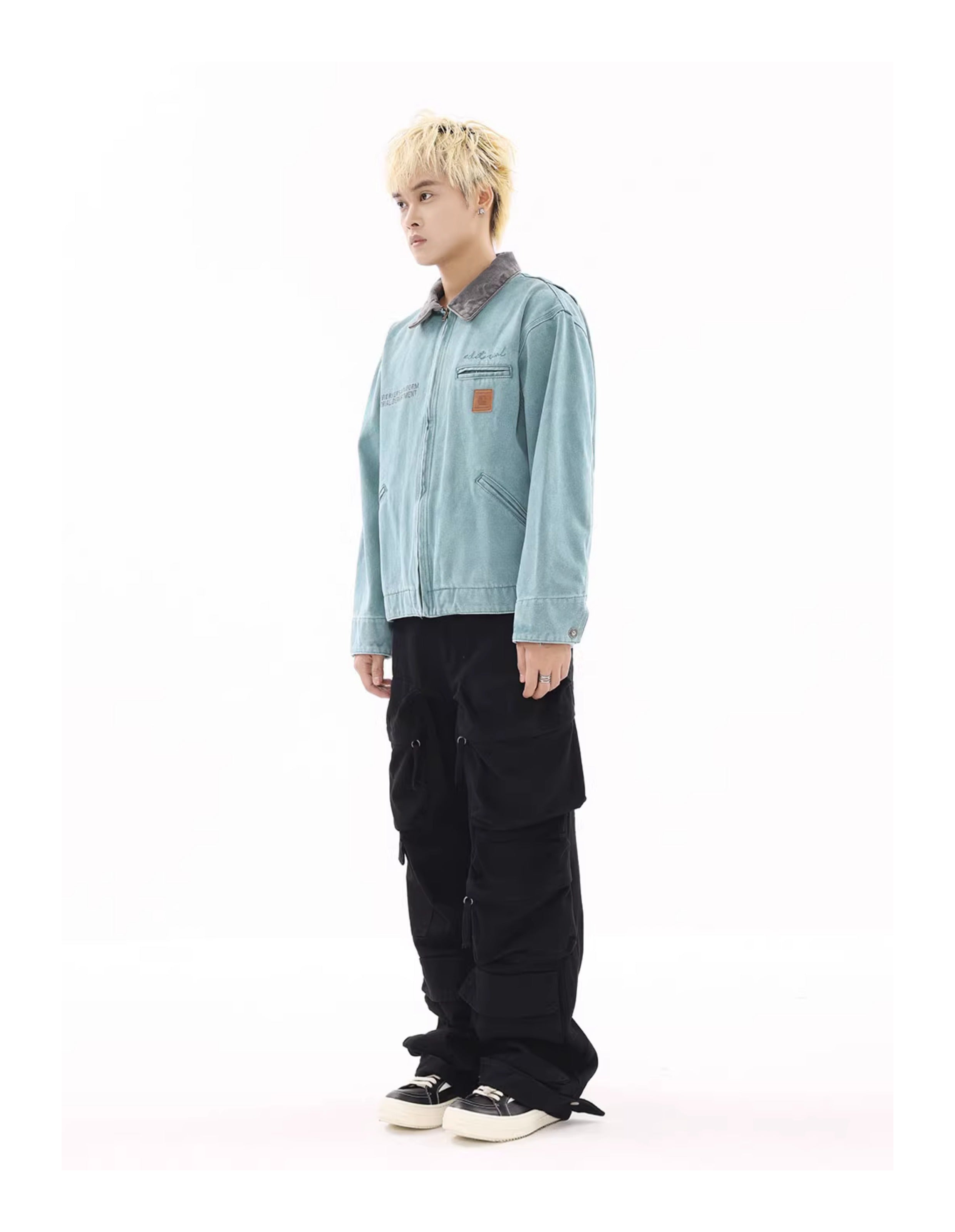 BTSG American Vintage Jacket Cleanfit