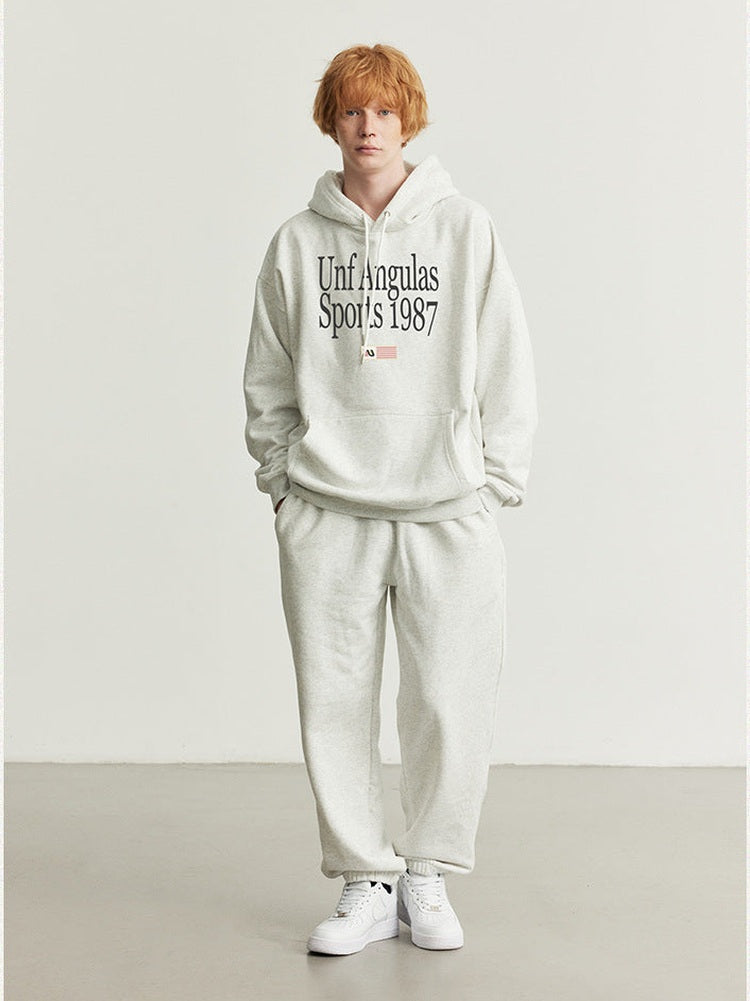 UNF 360G Heavy Pullover Hoodie