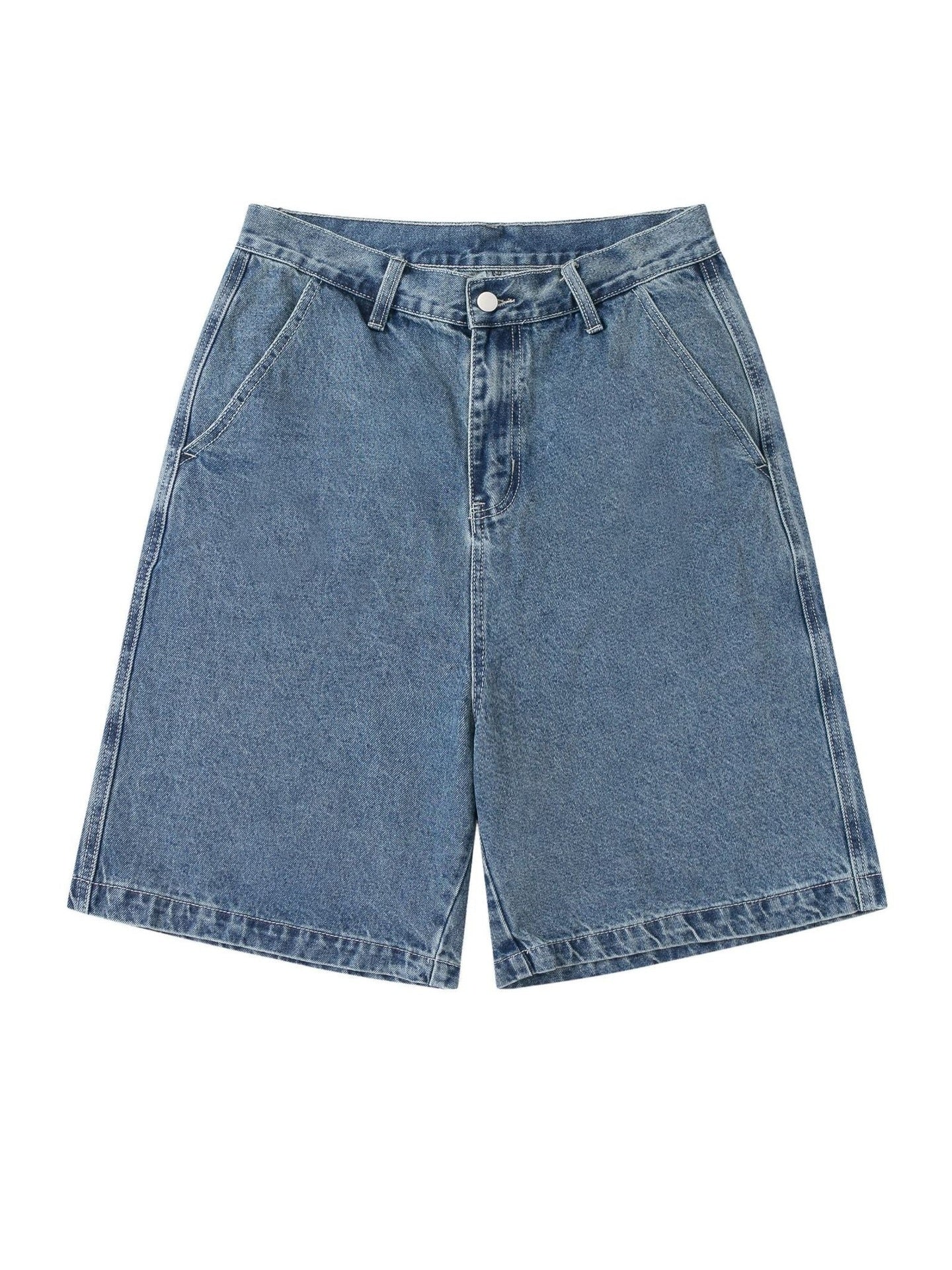 UNF Summer Loose Street Casual Long Short