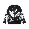 Lemanism Vintage Cardigan Sweater