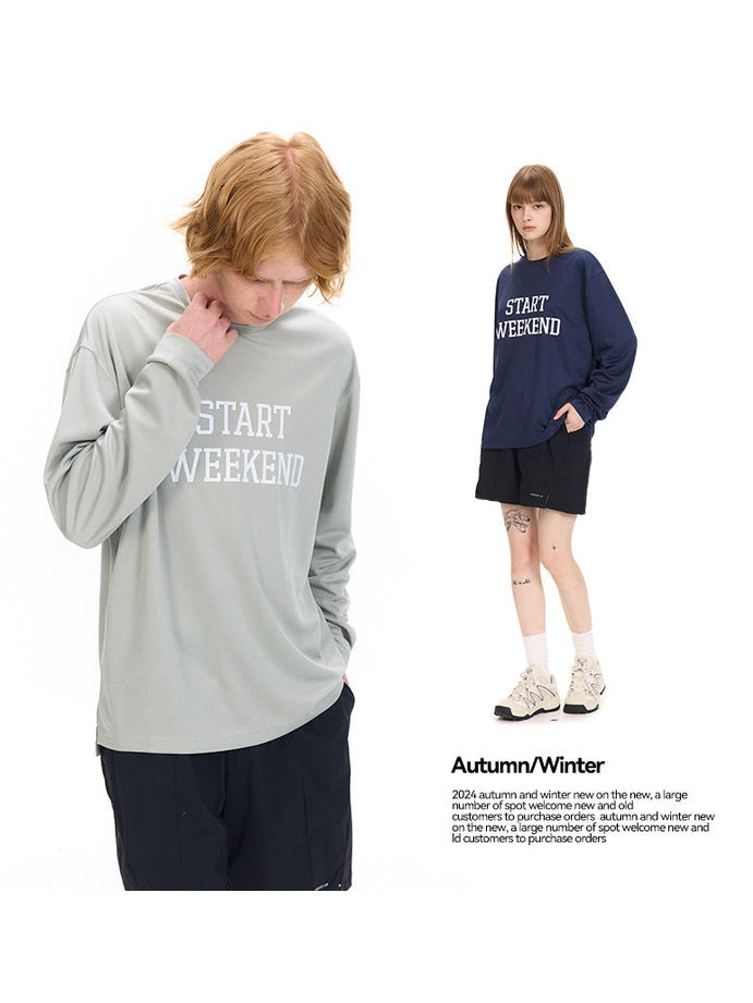 UNF Urban Athletic Training Long Sleeve Tee
