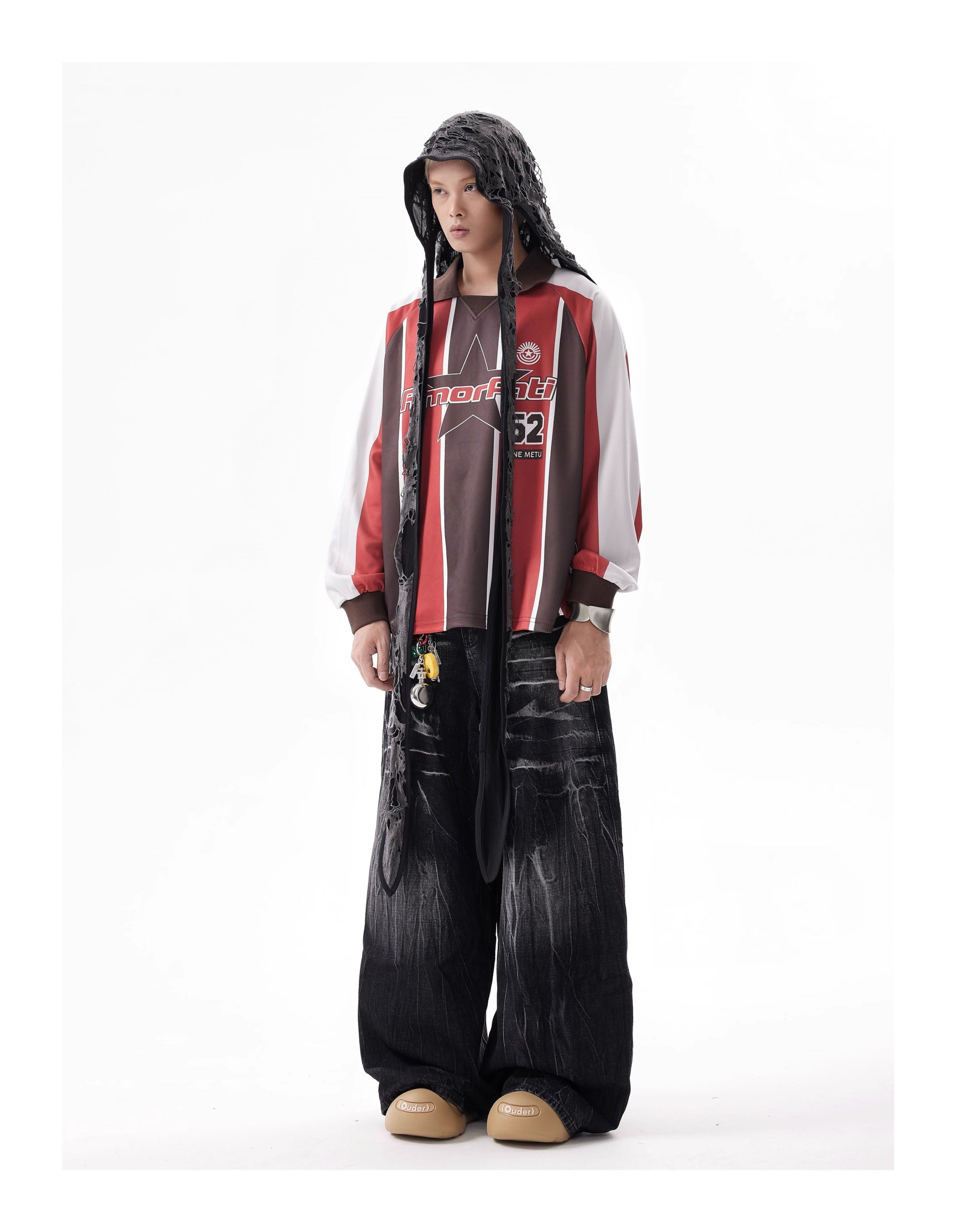 BTSG American Vintage Cleanfit Baggy Loose Jeans