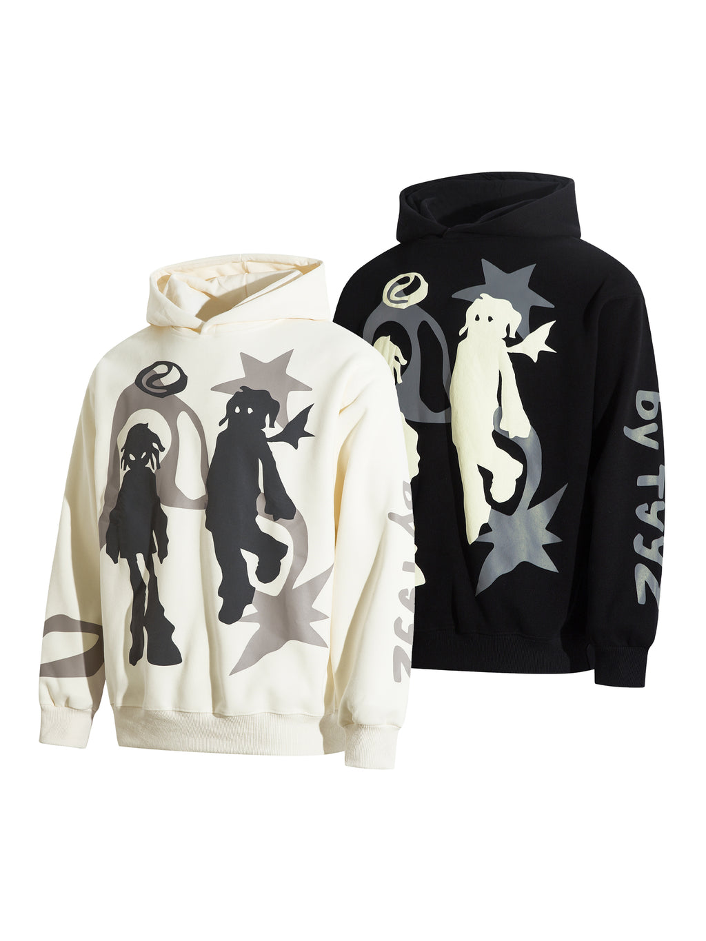 BF. BORFEND'S ORIGINAL STREET FOAM Hoodie