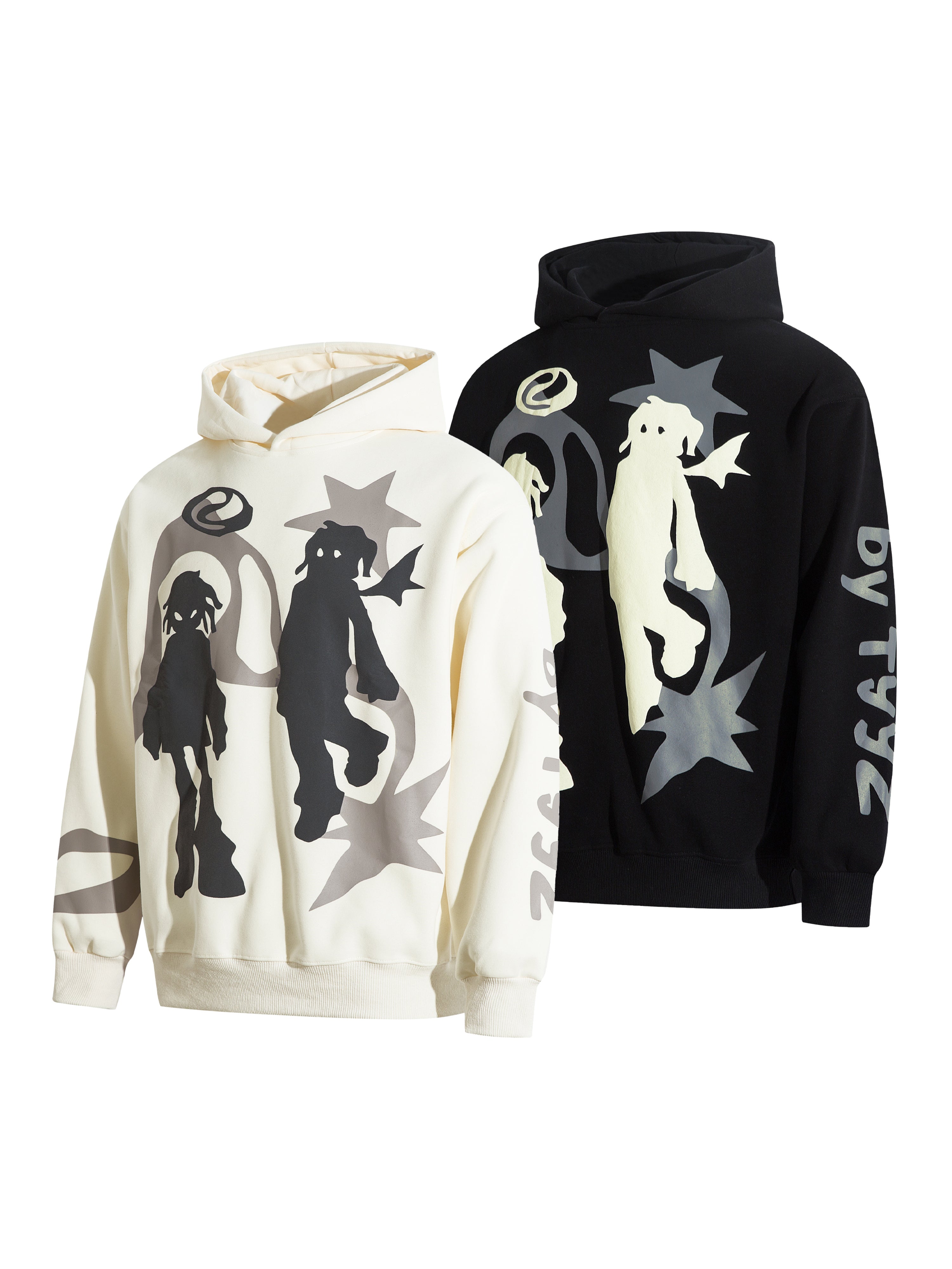 BF. BORFEND'S ORIGINAL STREET FOAM Hoodie