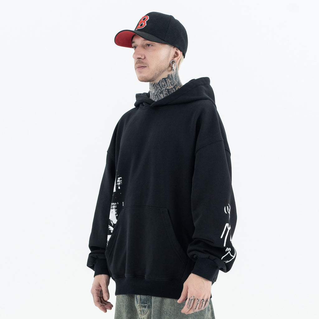 FORGIVNESS X ERD melancholy Hoodie