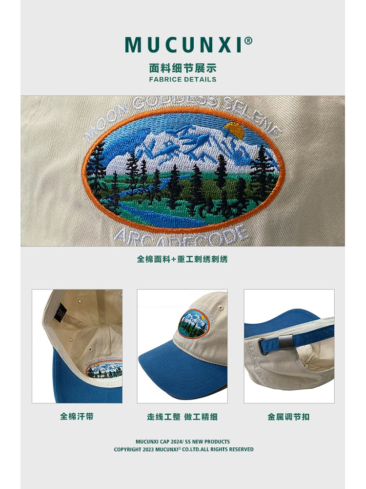 MUCUNXI Hat