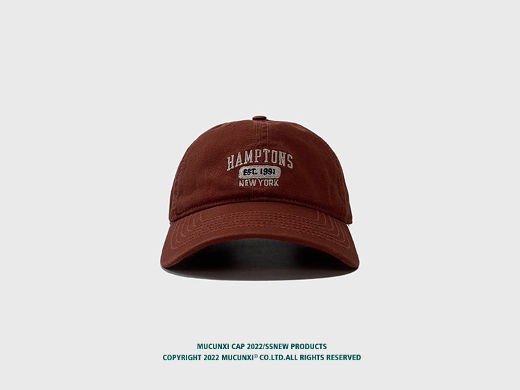 MUCUNXI Hamptons Hat