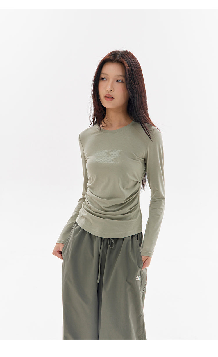 CryingCenter Sand Watch Long Sleeve Tee