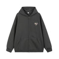 Lemanism Japanese H<3 Zipper Hoodie Jacket