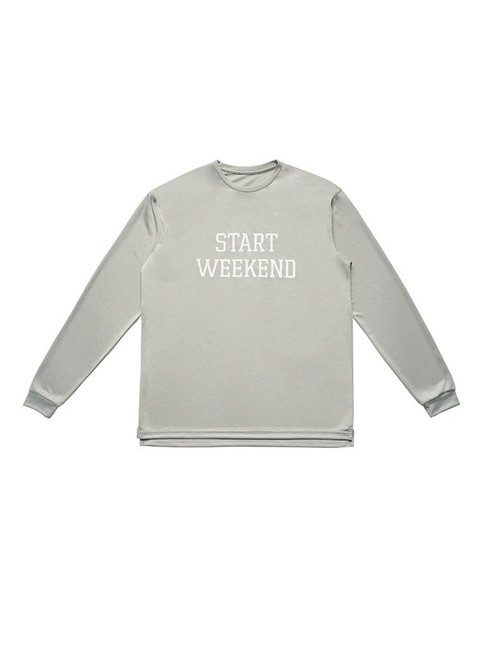 UNF Urban Athletic Training Long Sleeve Tee