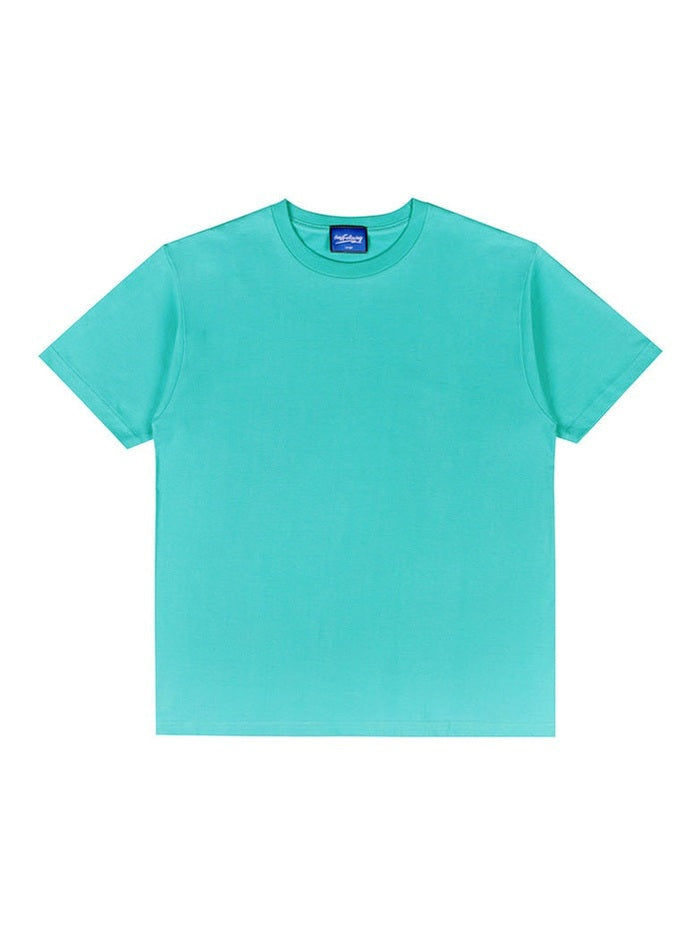 UNF Heavy American Loose Dropped Shoulder 100% Cotton Crew Neck Tee
