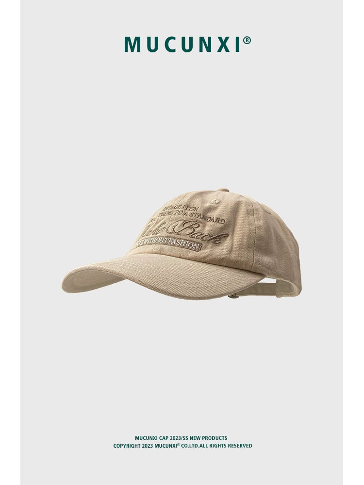 MUCUNXI Hat