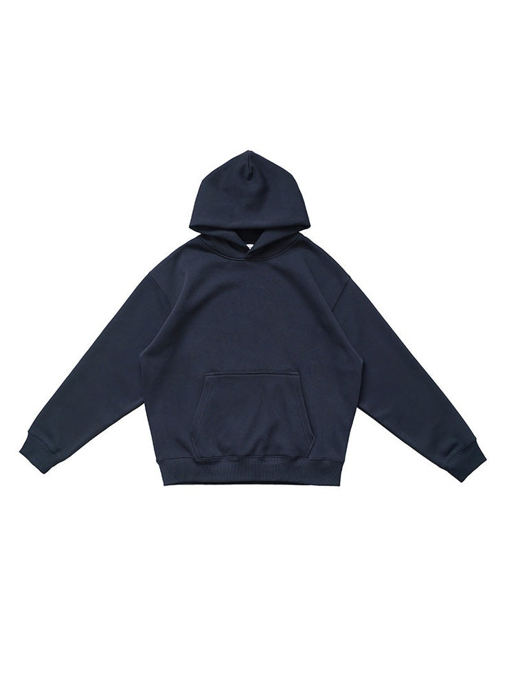 UNF American Thick 500G Fleece Hoodie