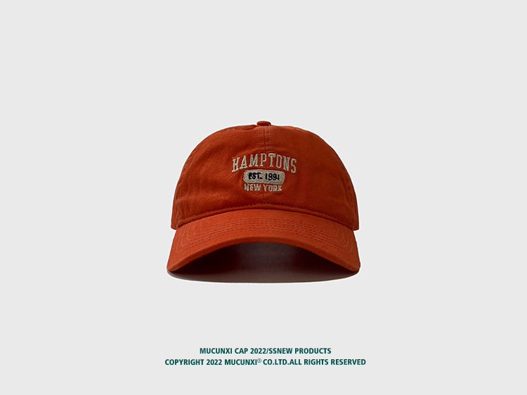 MUCUNXI Hamptons Hat