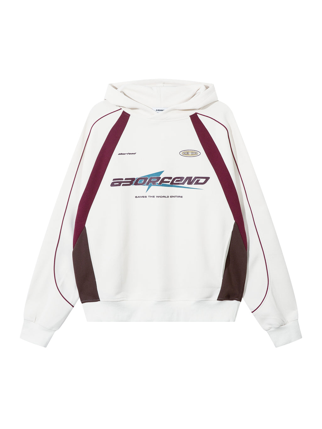 BF. BORFEND Vintage Hoodie