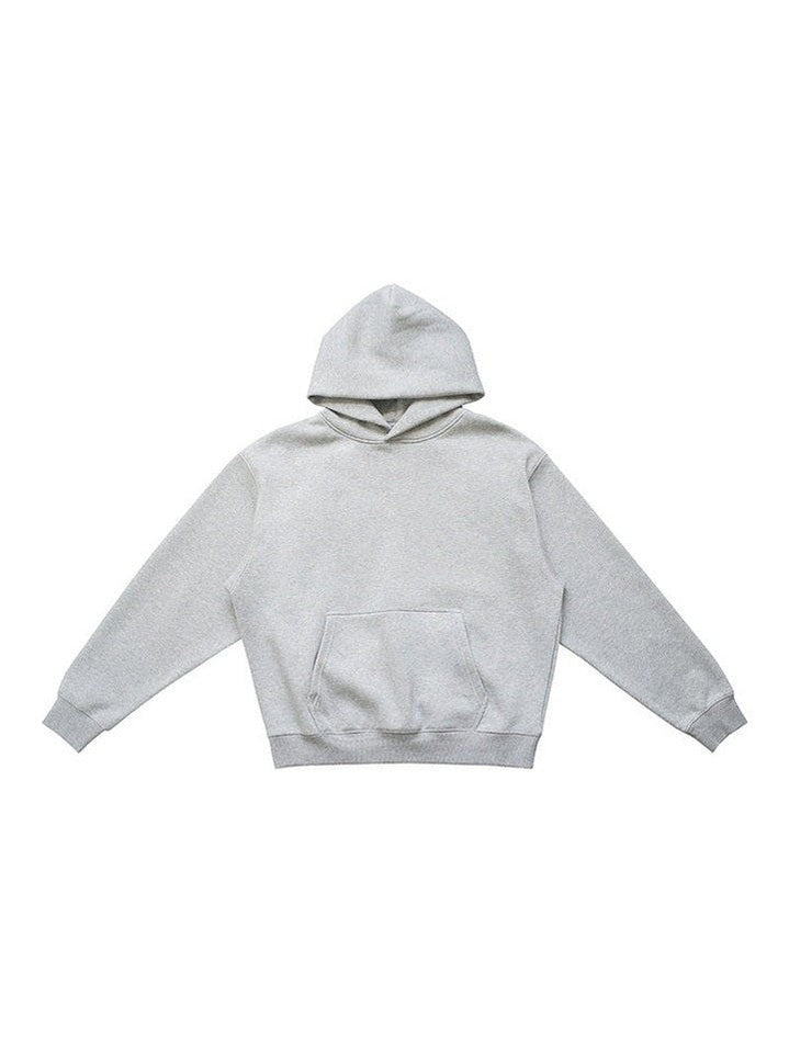 UNF American Thick 500G Fleece Hoodie