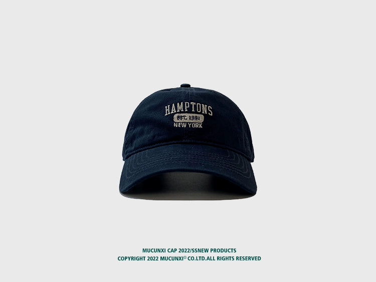 MUCUNXI Hamptons Hat