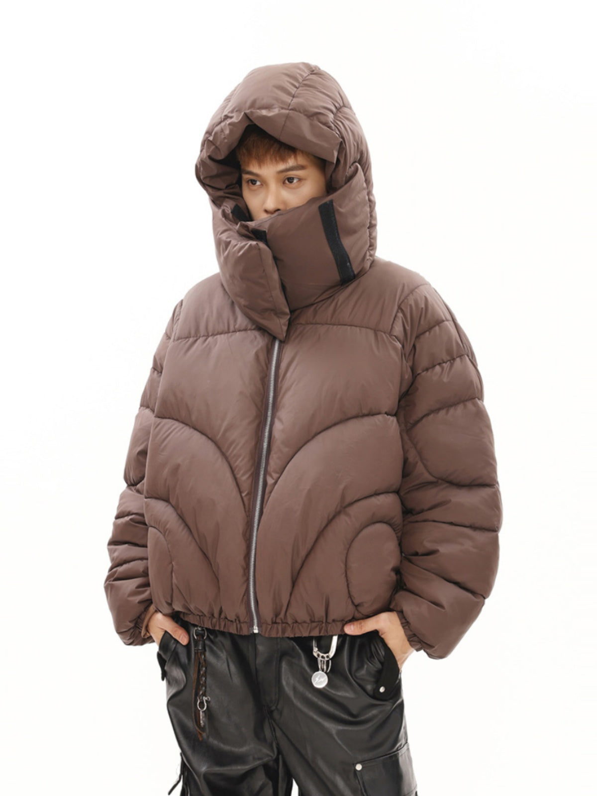 BTSG Thickened SPADE Jacket