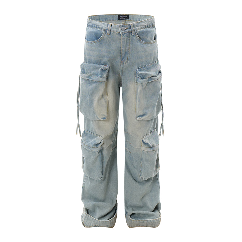 “Clearance"BTSG American Vintage Jeans Niche