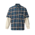BTSG American Vintage Long Sleeve Tee