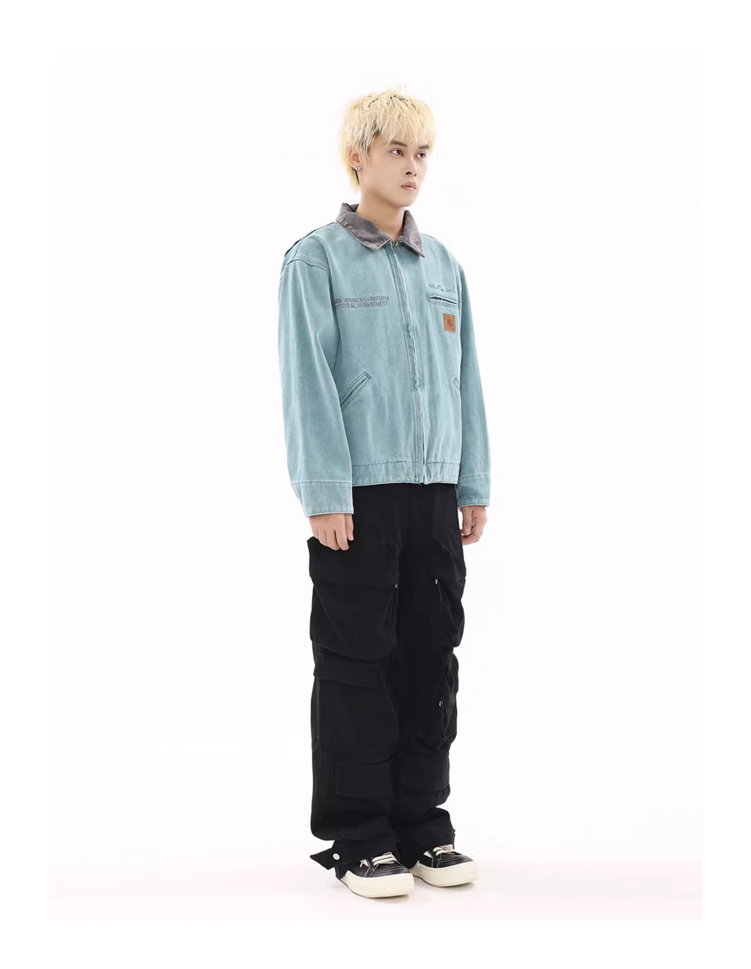 BTSG American Vintage Jacket Cleanfit