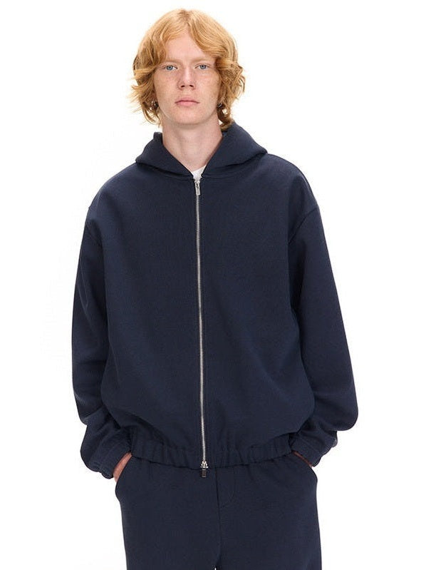 UNF 380G Oversized Zip Hoodie with Sweatpants