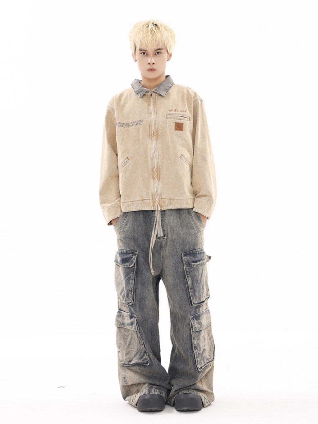 BTSG American Vintage Jacket Cleanfit