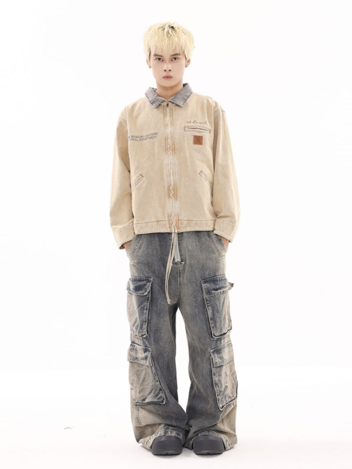 BTSG American Vintage Jacket Cleanfit