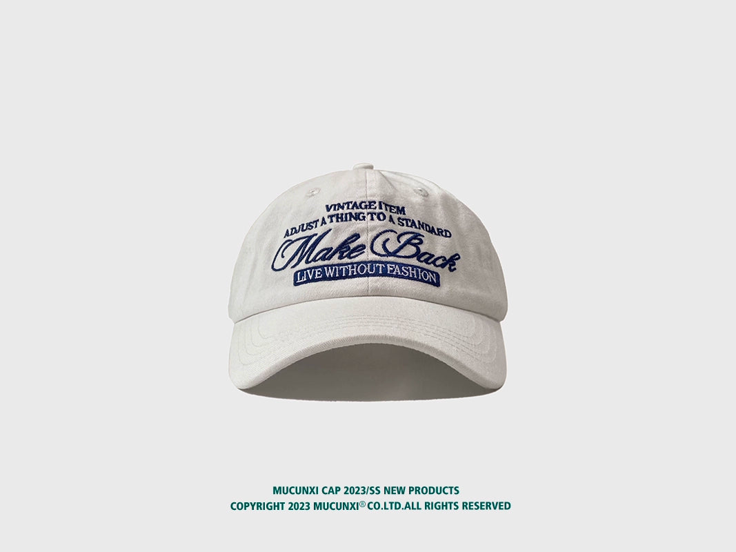 MUCUNXI Hat