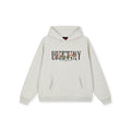 DICETINY Rose floral print hoodie