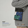 FREEIN original Floral camping sports hiking small shoulder bag