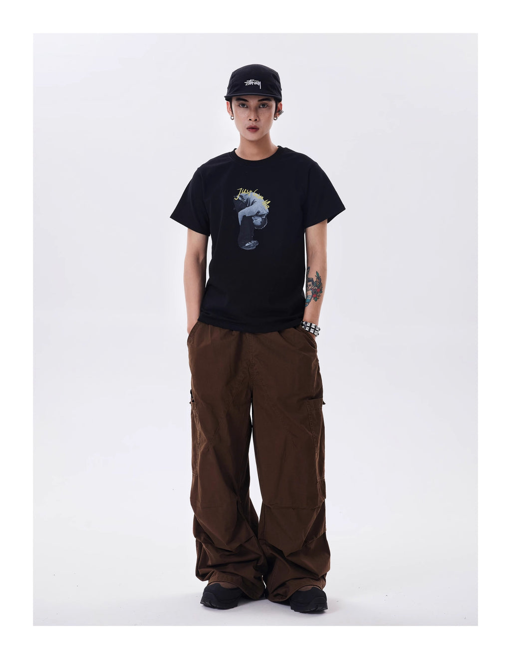 BTSG Sense Paratrooper Cargo Pants