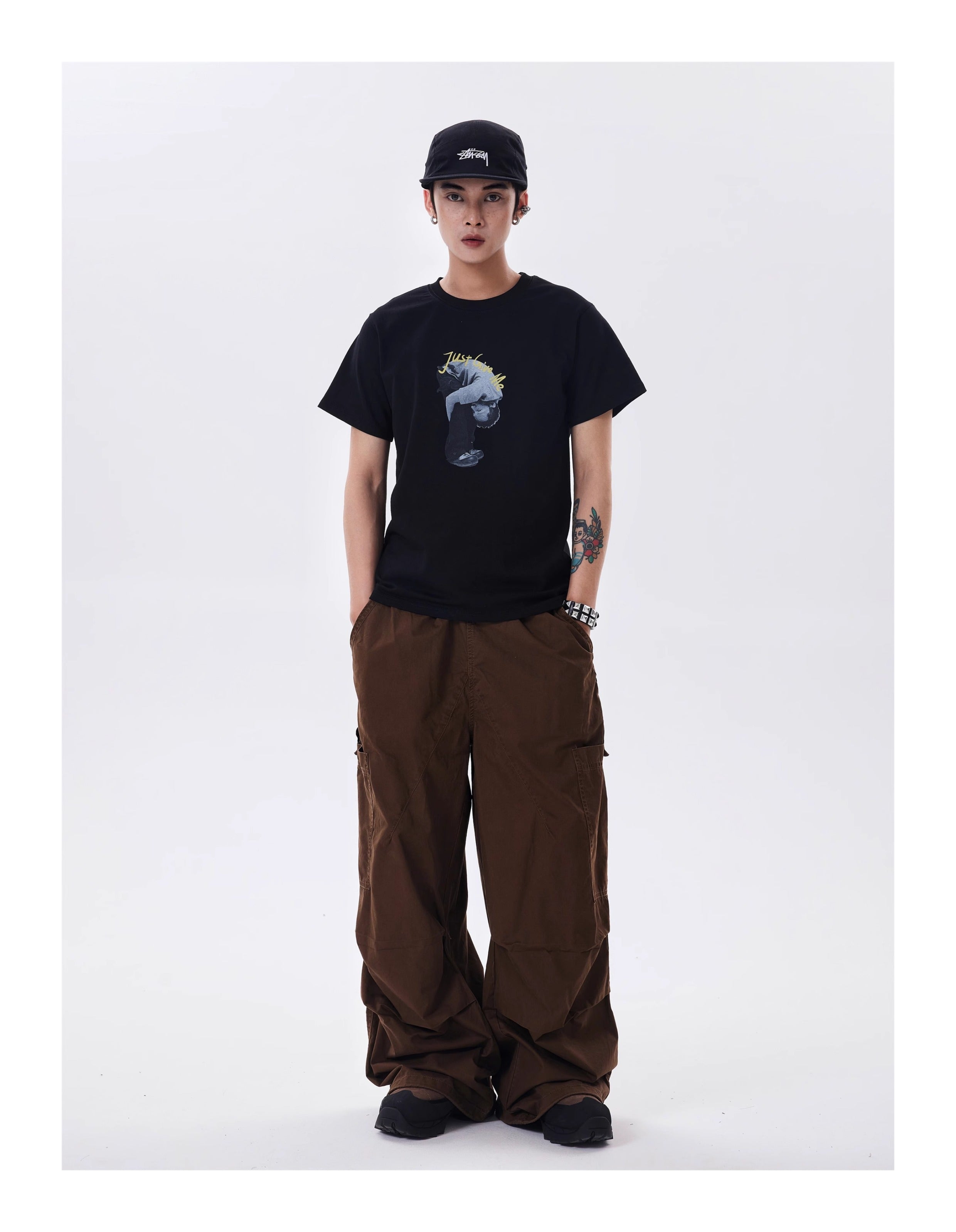 BTSG Sense Paratrooper Cargo Pants