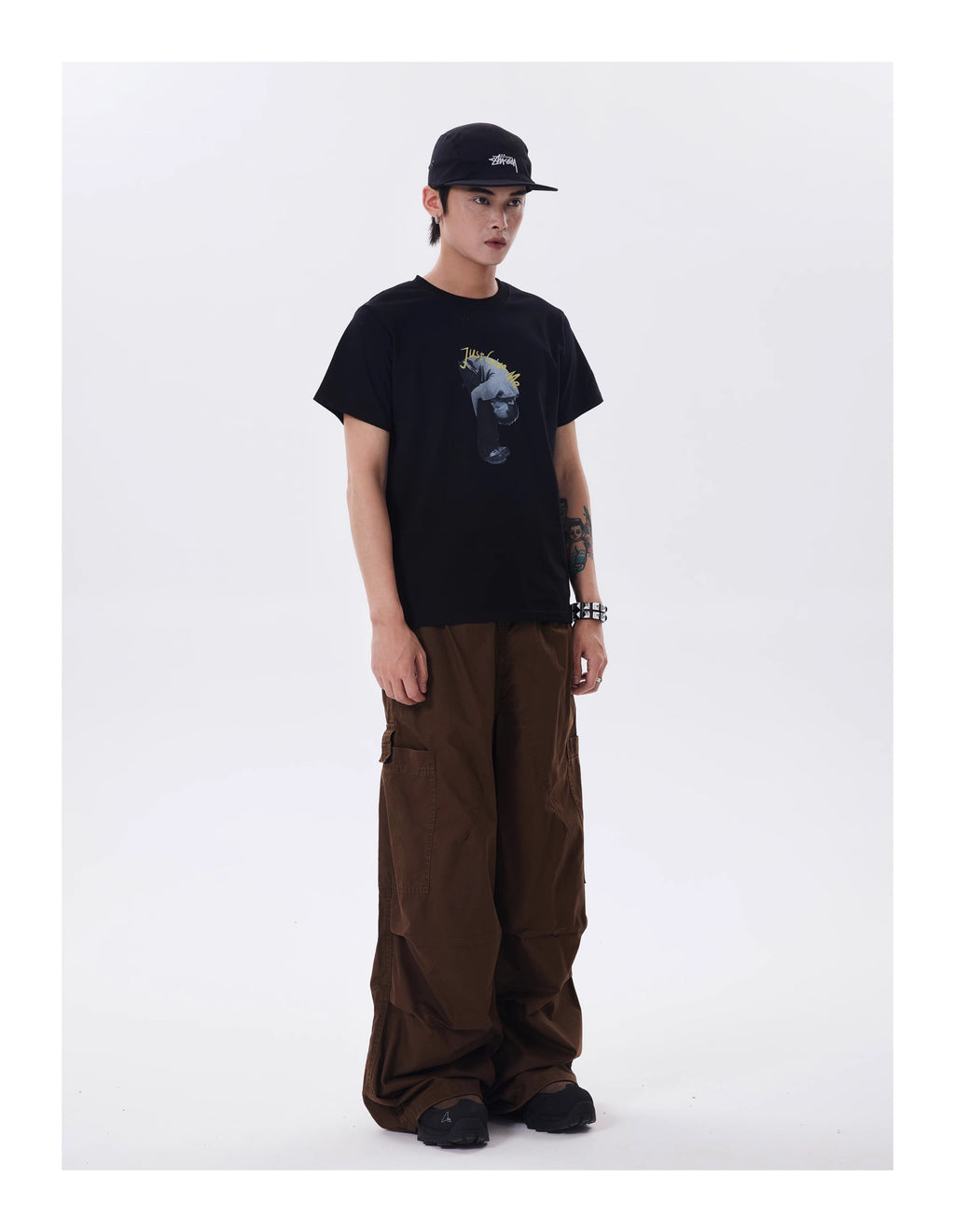 BTSG Sense Paratrooper Cargo Pants
