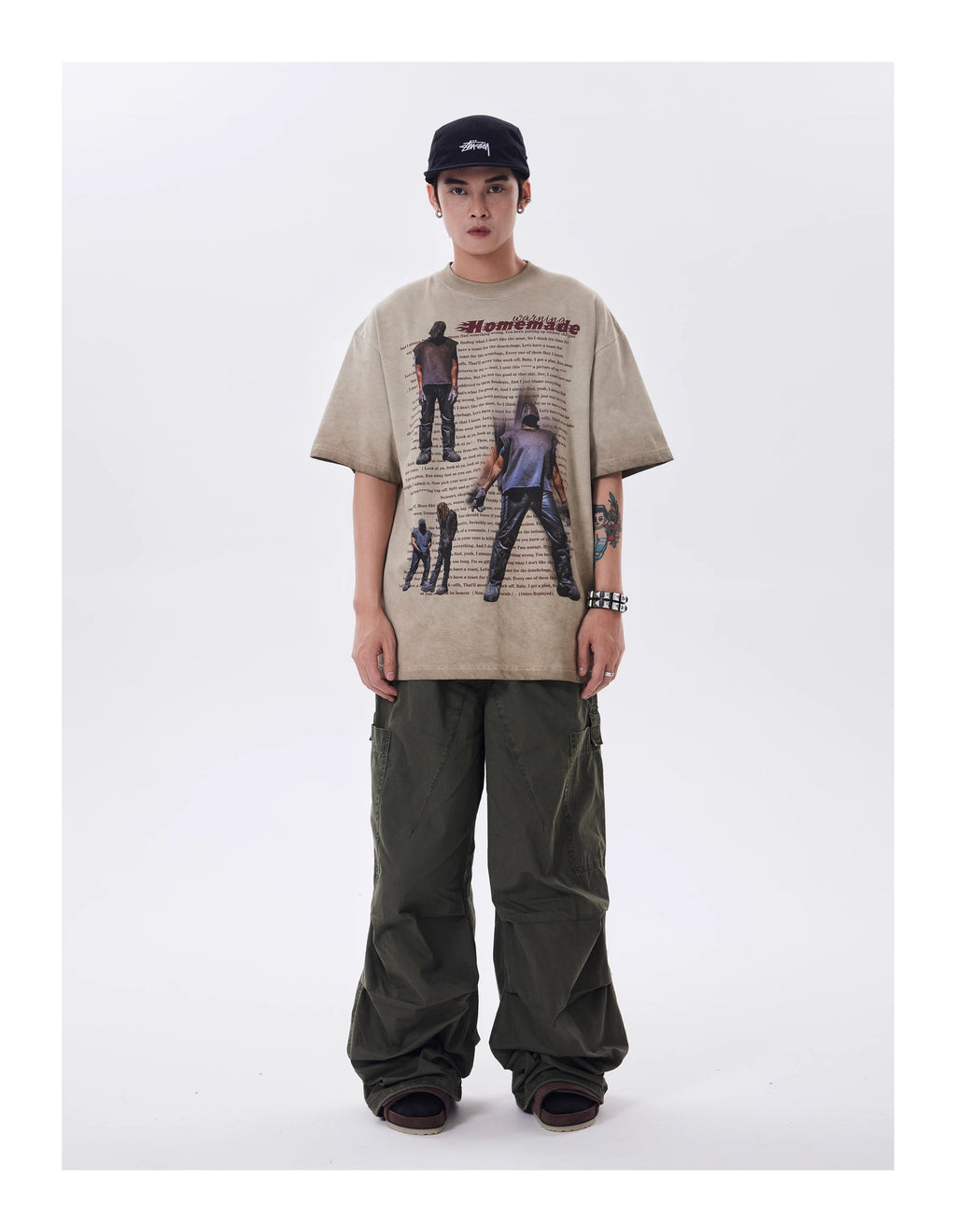 BTSG Sense Paratrooper Cargo Pants