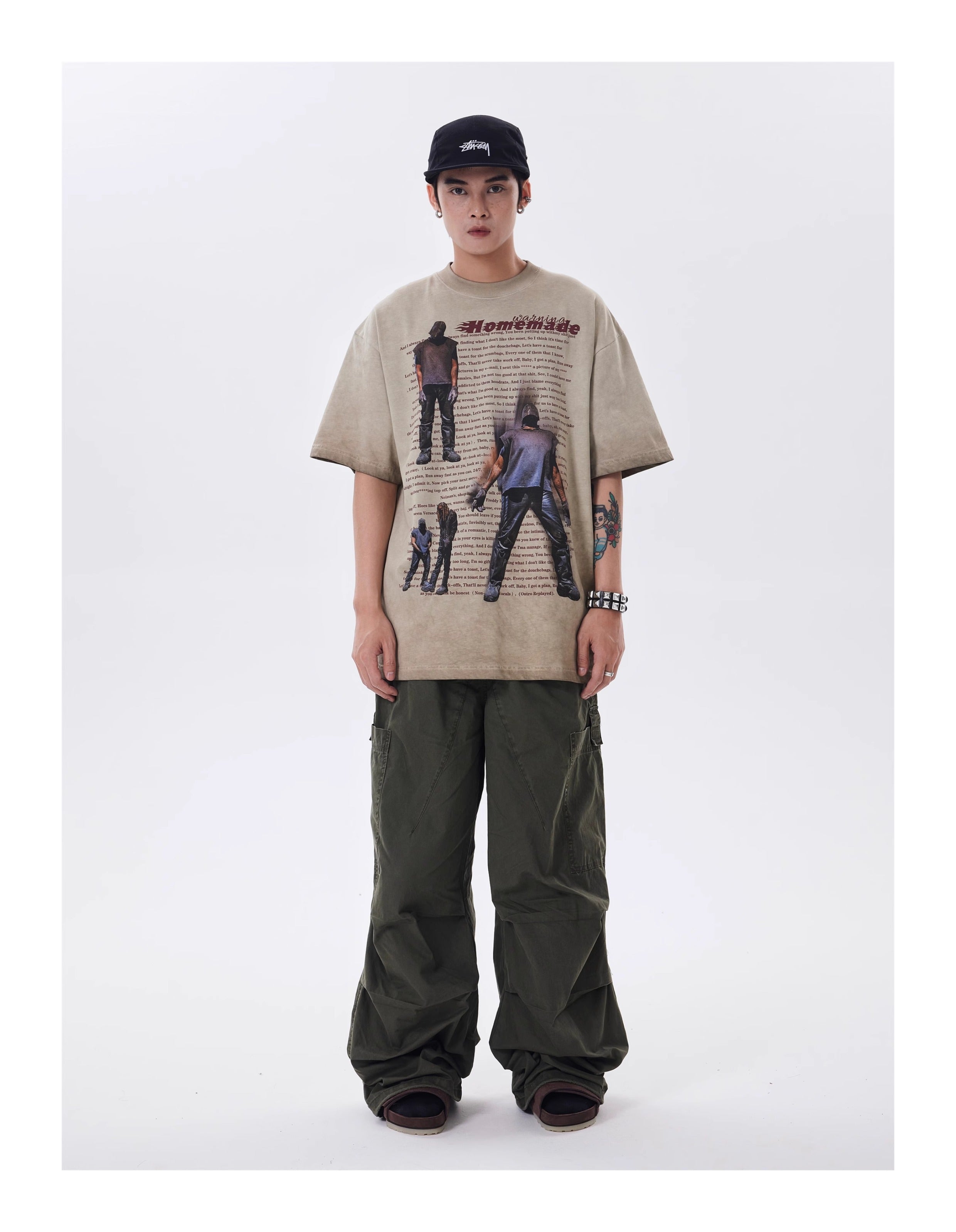 BTSG Sense Paratrooper Cargo Pants