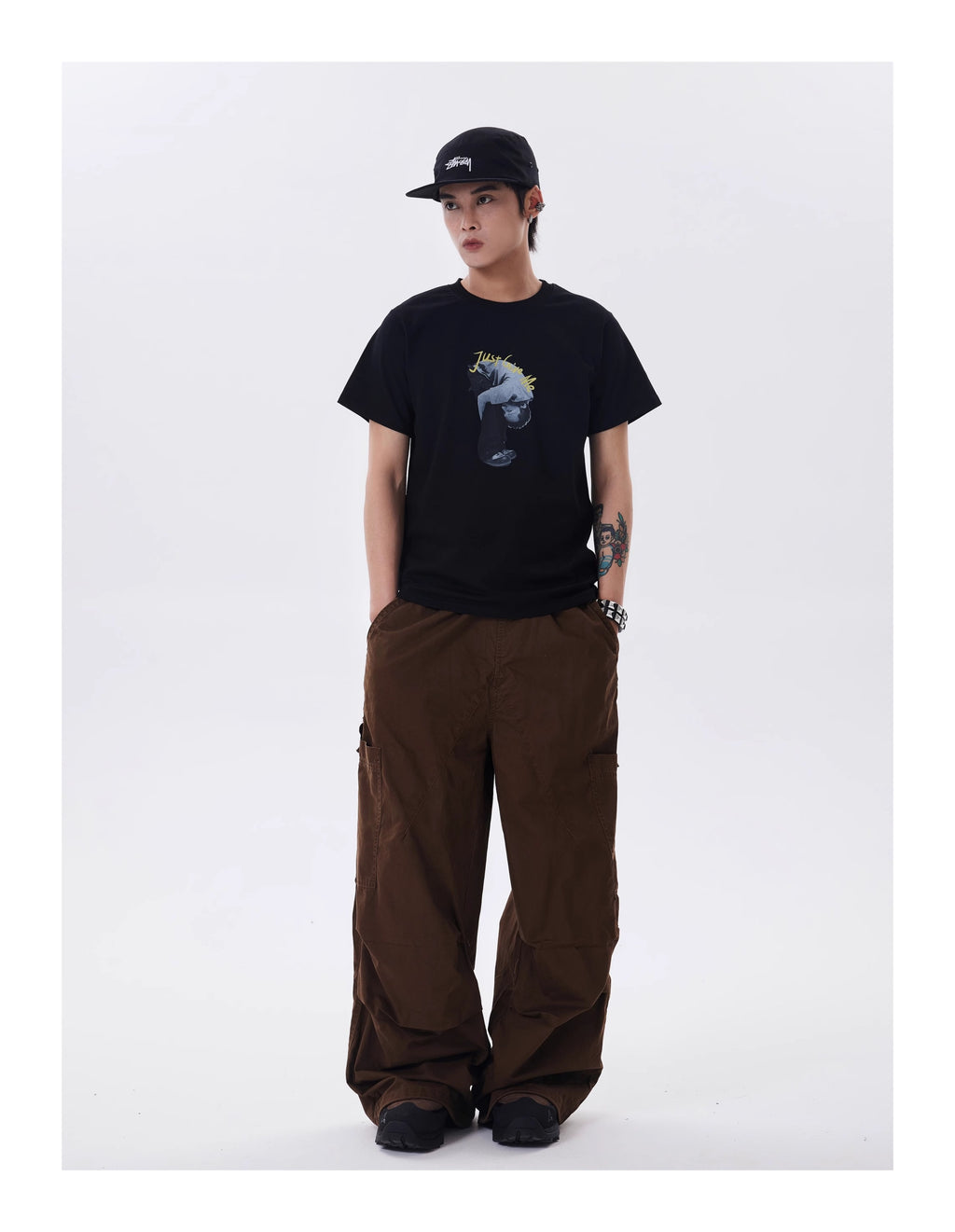 BTSG Sense Paratrooper Cargo Pants