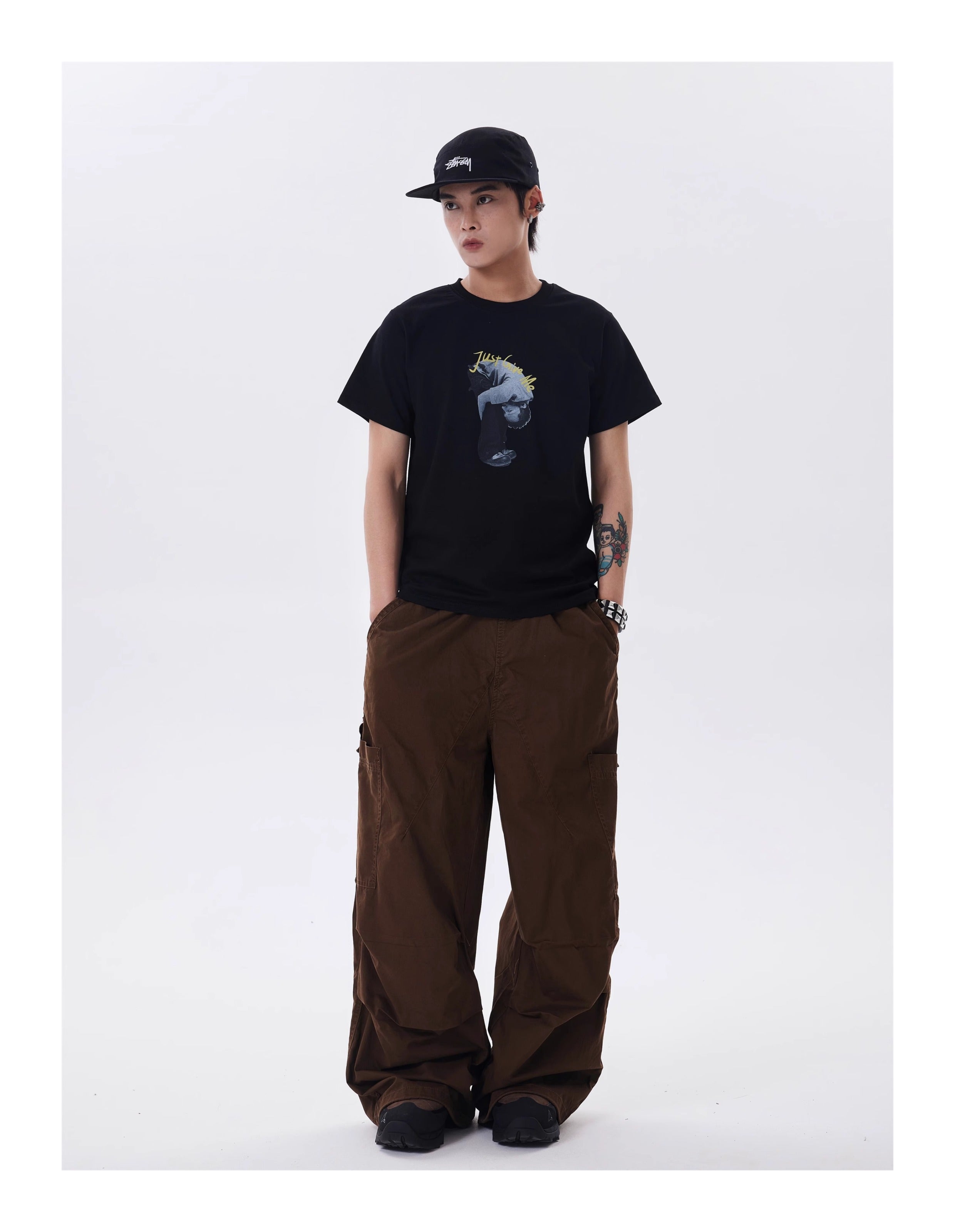 BTSG Sense Paratrooper Cargo Pants