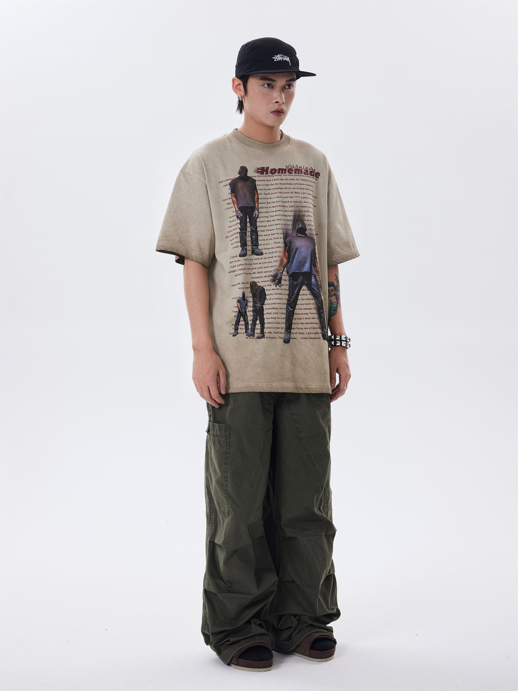 BTSG Sense Paratrooper Cargo Pants