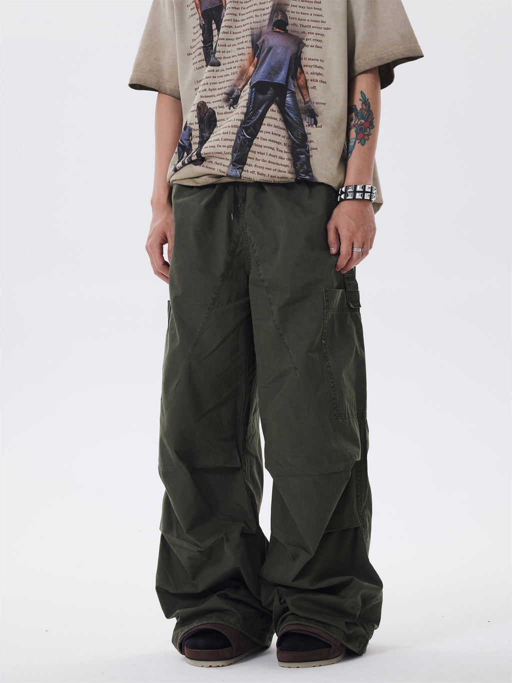 BTSG Sense Paratrooper Cargo Pants
