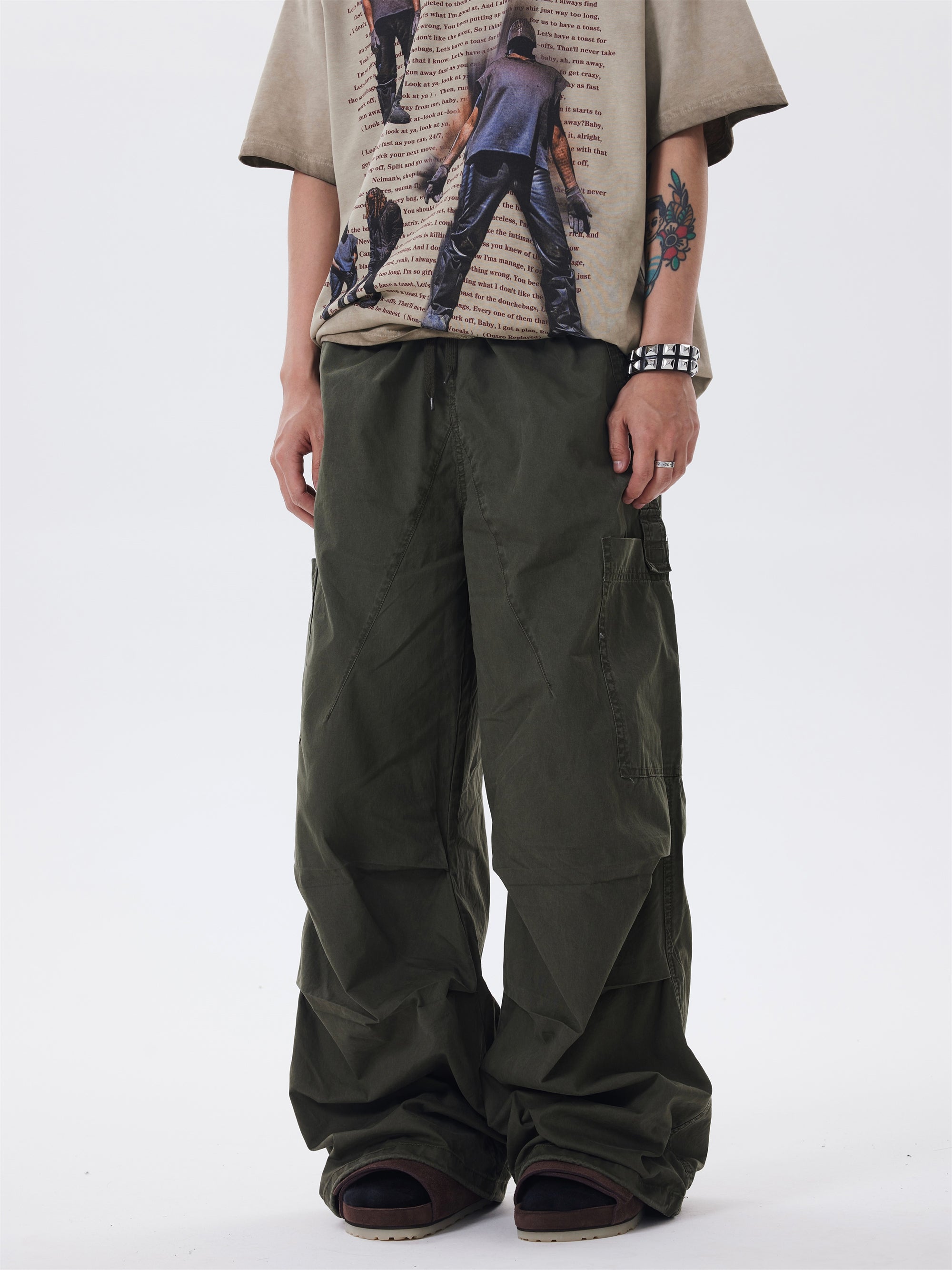BTSG Sense Paratrooper Cargo Pants