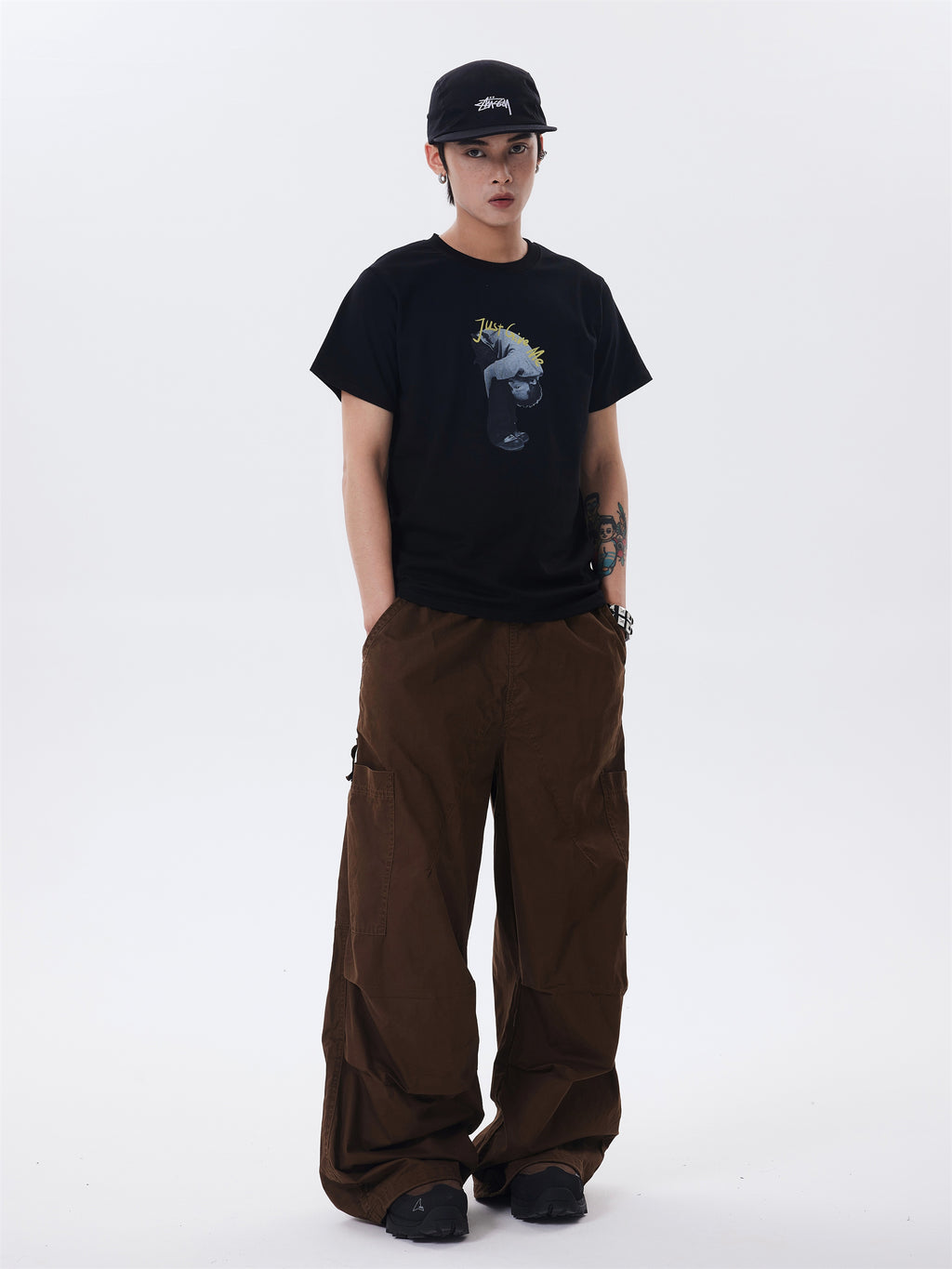 BTSG Sense Paratrooper Cargo Pants